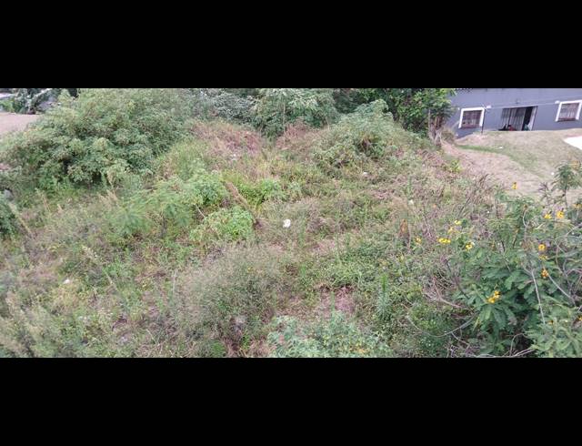 570M² VACANT LAND FOR SALE IN UMLAZI AA